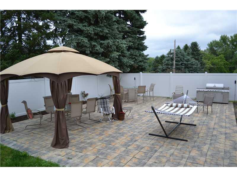 1220 Center Road Monaca, PA 15061 - Photo 23 of 25 Patio/Deck.