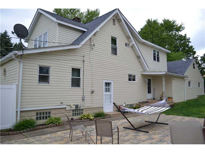 1220 Center Road Monaca, PA 15061 - Photo 24 of 25 Exterior Back.