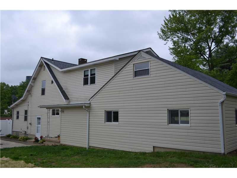 1220 Center Road Monaca, PA 15061 - Photo 25 of 25 Exterior Back.