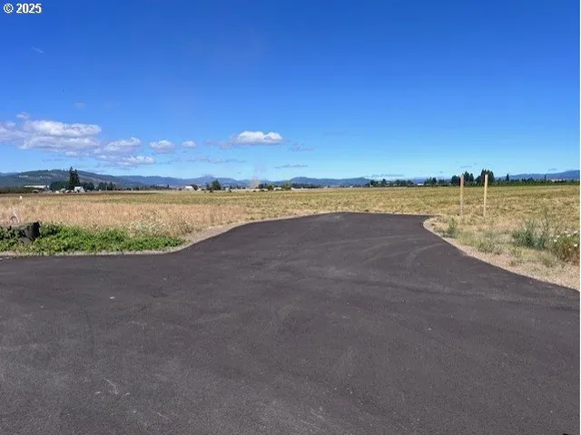 a view of an ocean and beach