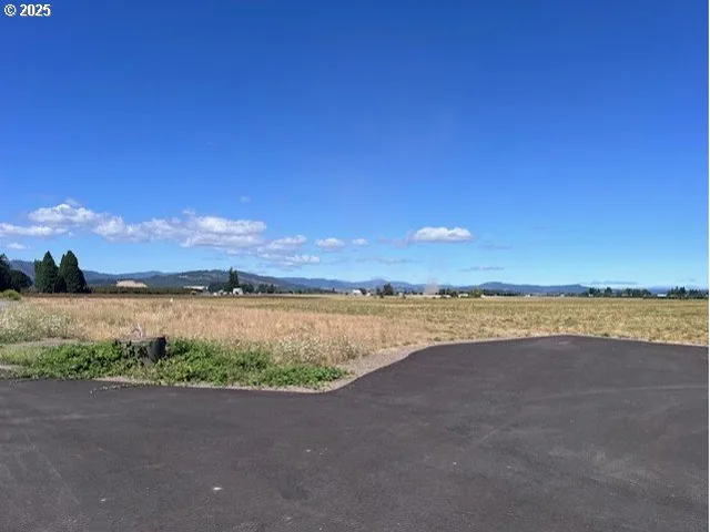 a view of an ocean and beach
