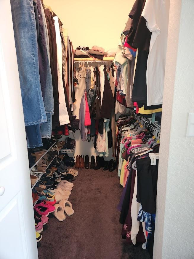 6336 West Sample Road, Unit 6336 Coral Springs, FL 33067 - Photo 18 of 35 HUGE primary closet