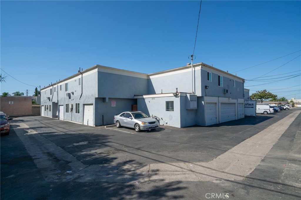 13392 Magnolia Street Garden Grove, CA 92844 - Photo 12 of 15 a view of a car park in front of house