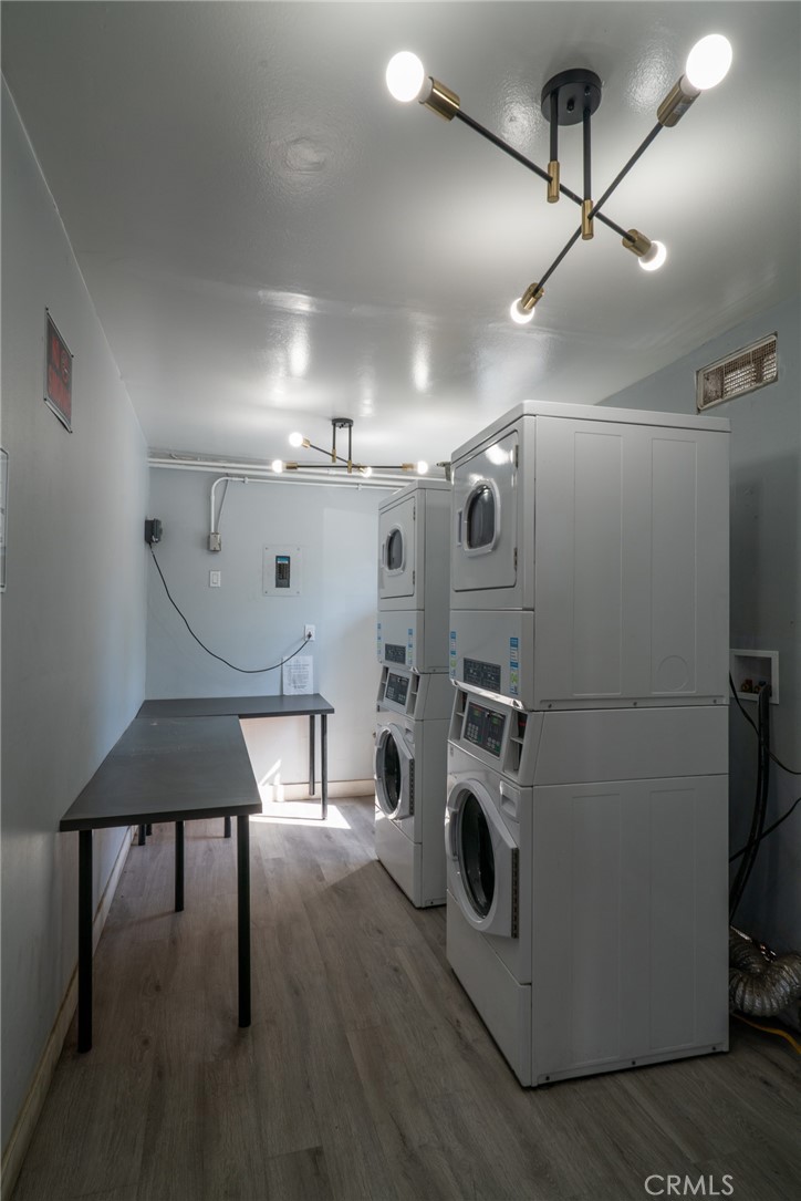 13392 Magnolia Street Garden Grove, CA 92844 - Photo 13 of 15 a view of a room with gym equipment