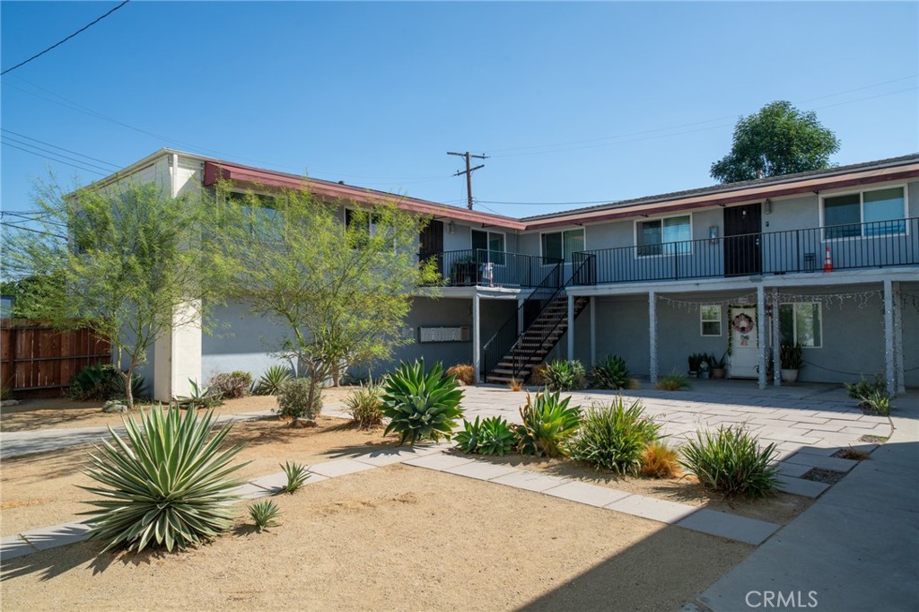 13392 Magnolia Street Garden Grove, CA 92844 - Photo 5 of 15 a front view of a house with a yard
