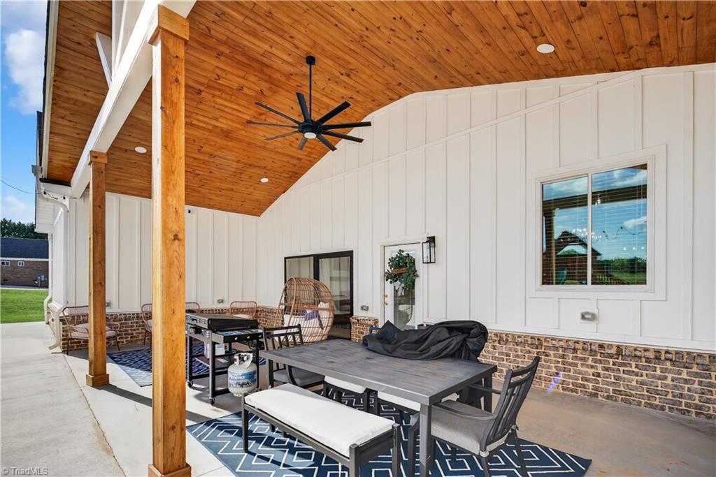 138 Arthur Needham Road Pilot Mountain, NC 27041 - Photo 41 of 49