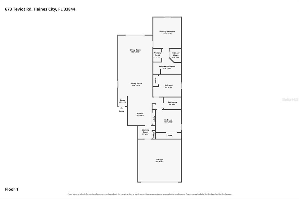673 Teviot Road Haines City, FL 33844 - Photo 38 of 38 Gallery Image 38