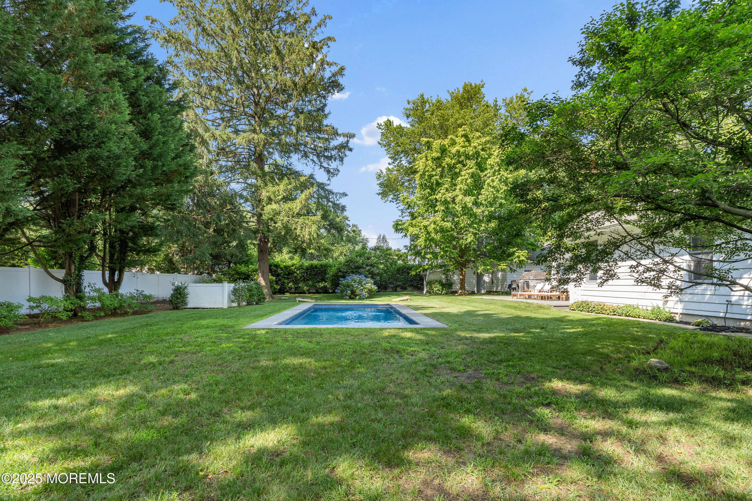 125 Harvard Road Fair Haven, NJ 07704 - Photo 42 of 51 Pool/Backyard