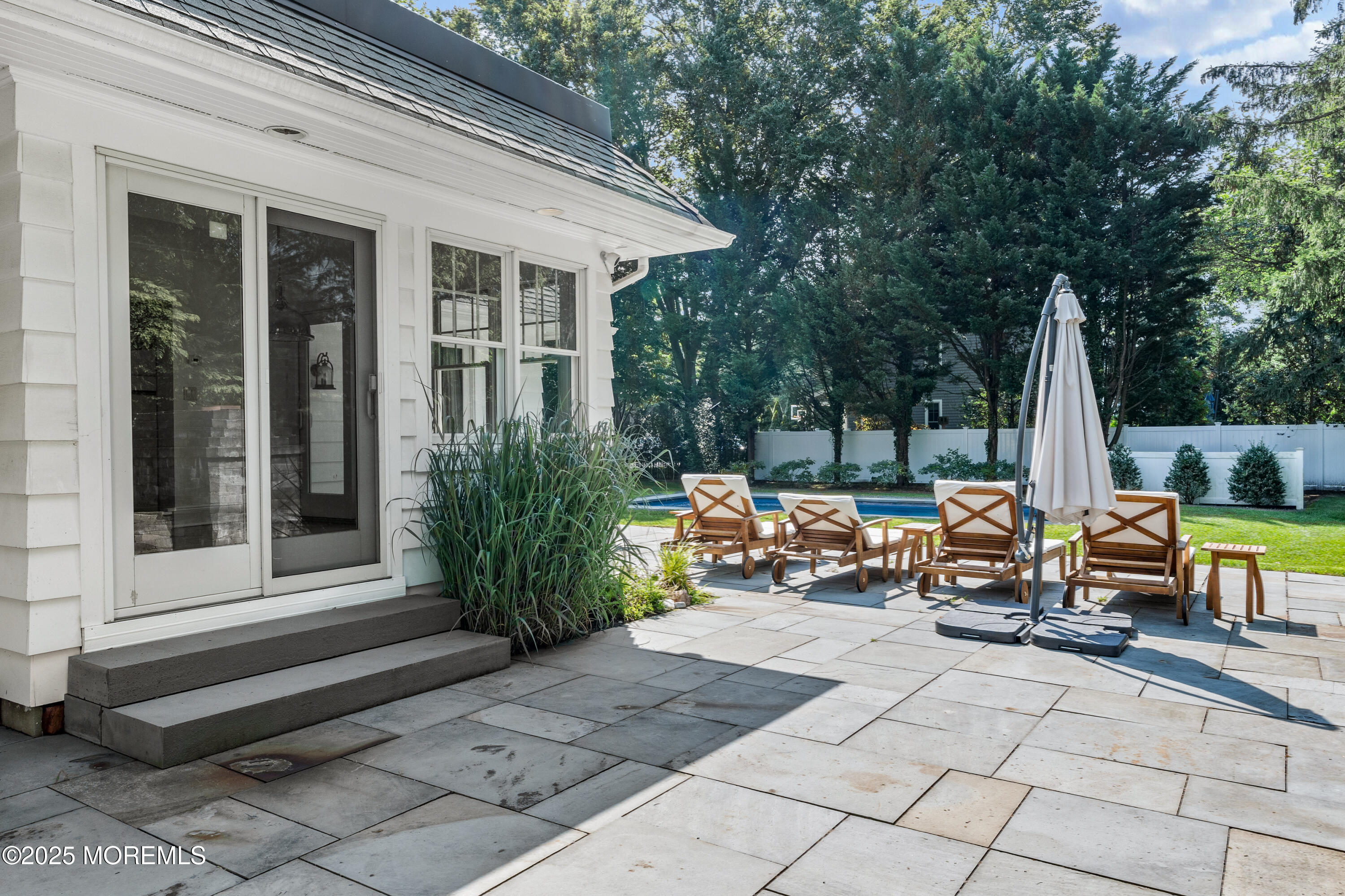 125 Harvard Road Fair Haven, NJ 07704 - Photo 44 of 51 Patio