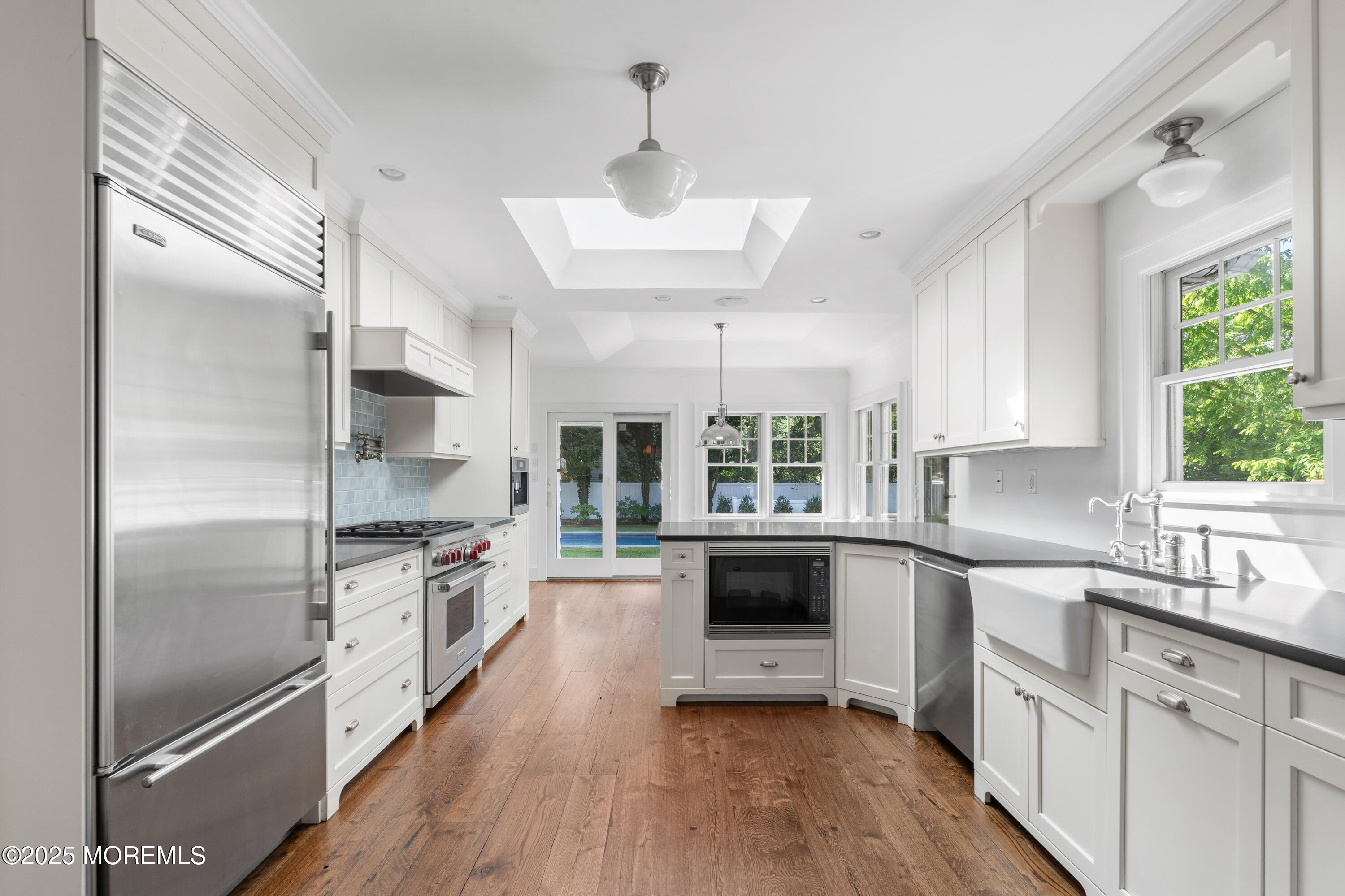 125 Harvard Road Fair Haven, NJ 07704 - Photo 5 of 51 Kitchen