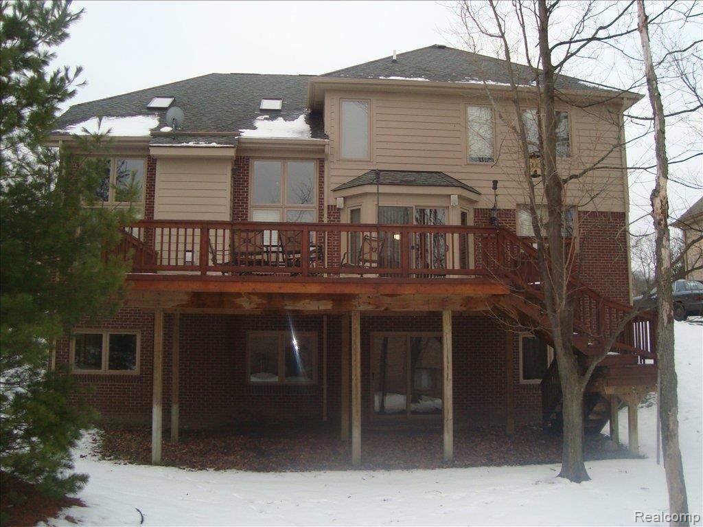 521 Bloomer Ridge Drive Rochester, MI 48307 - Photo 9 of 12 DSC02206