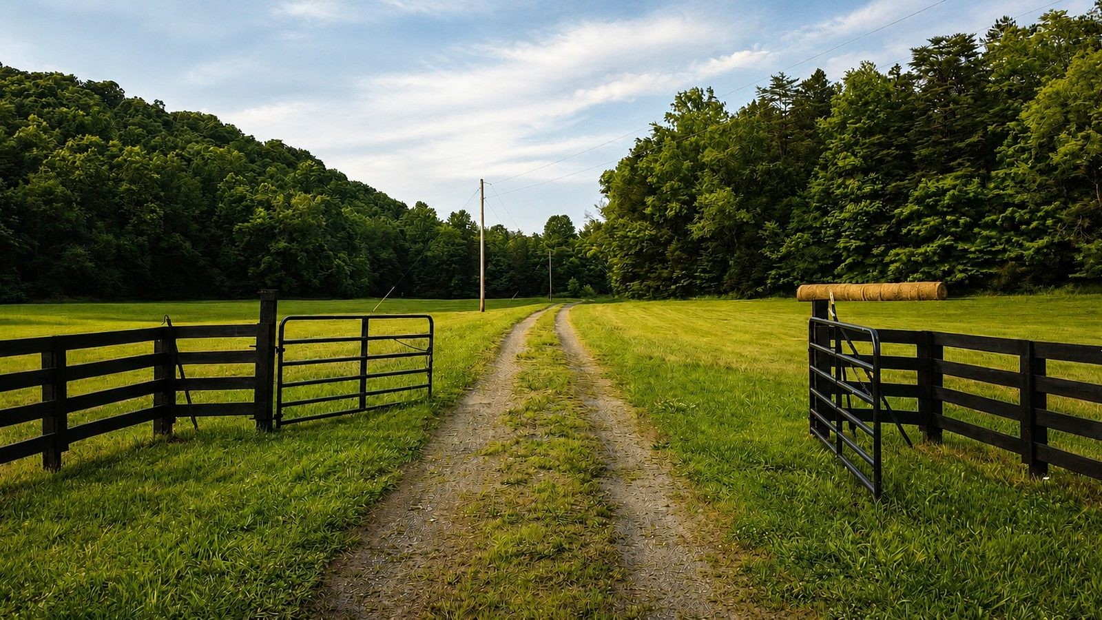 7075 Pinewood Road Nunnelly, TN 37137 - Photo 5 of 49 a view of outdoor space with garden and trees