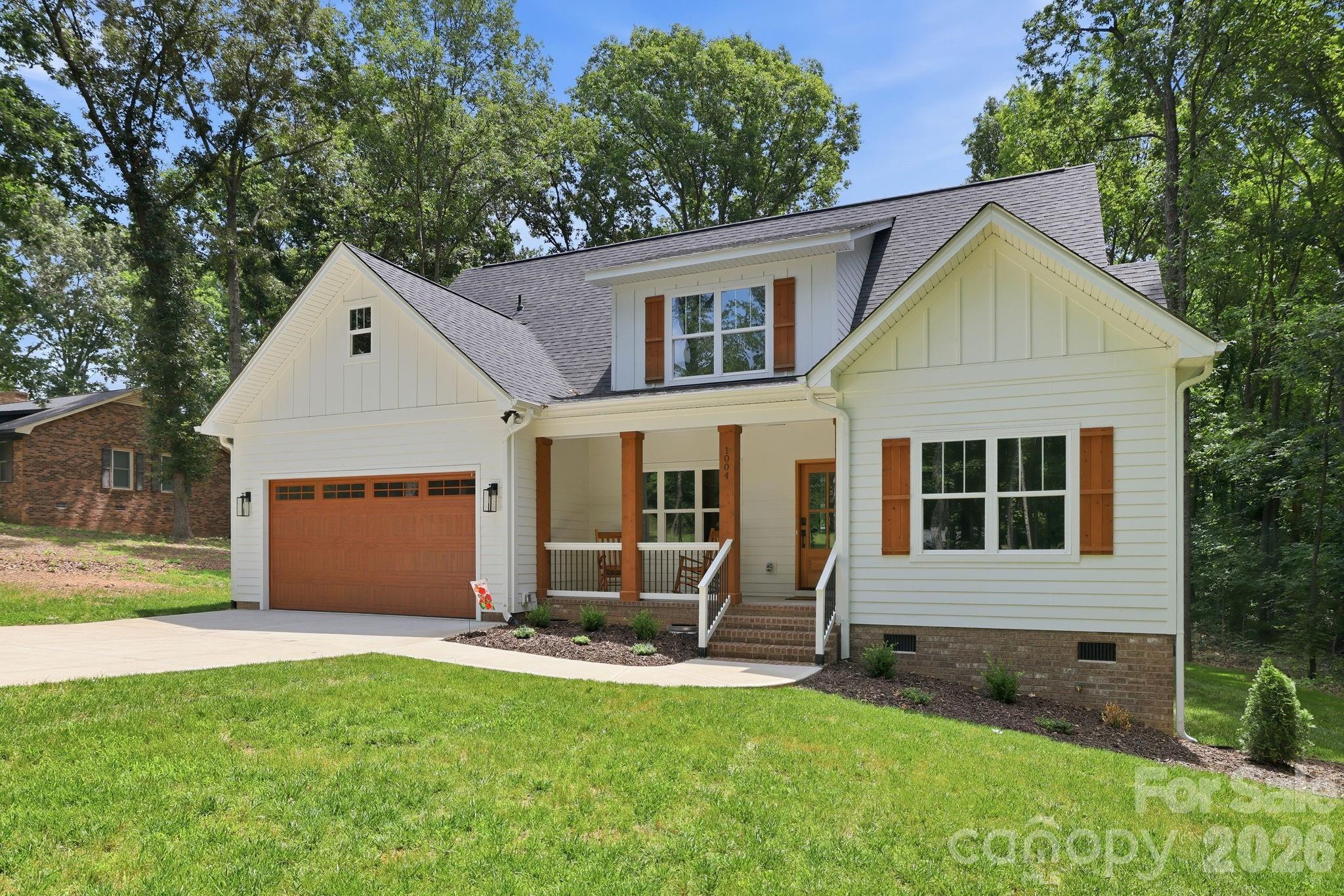 1004 East Sandy Ridge Road Monroe, NC 28112 - Photo 1 of 47