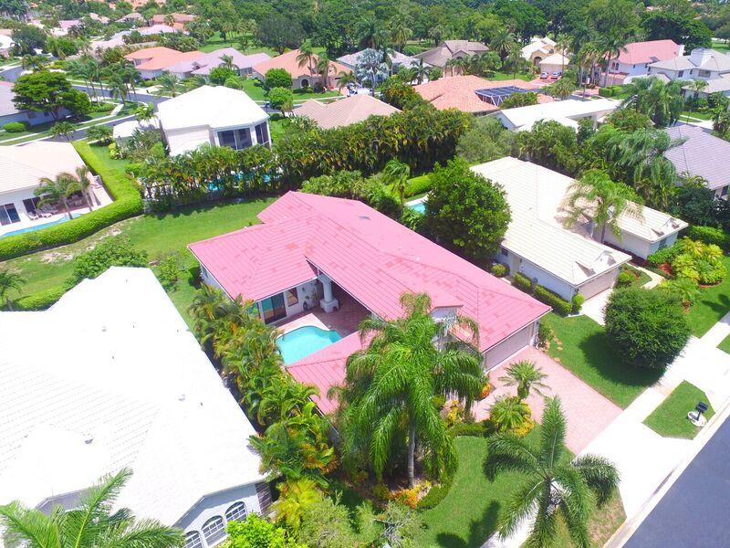 7674 La Corniche Circle Boca Raton, FL 33433 - Photo 22 of 26 aerial