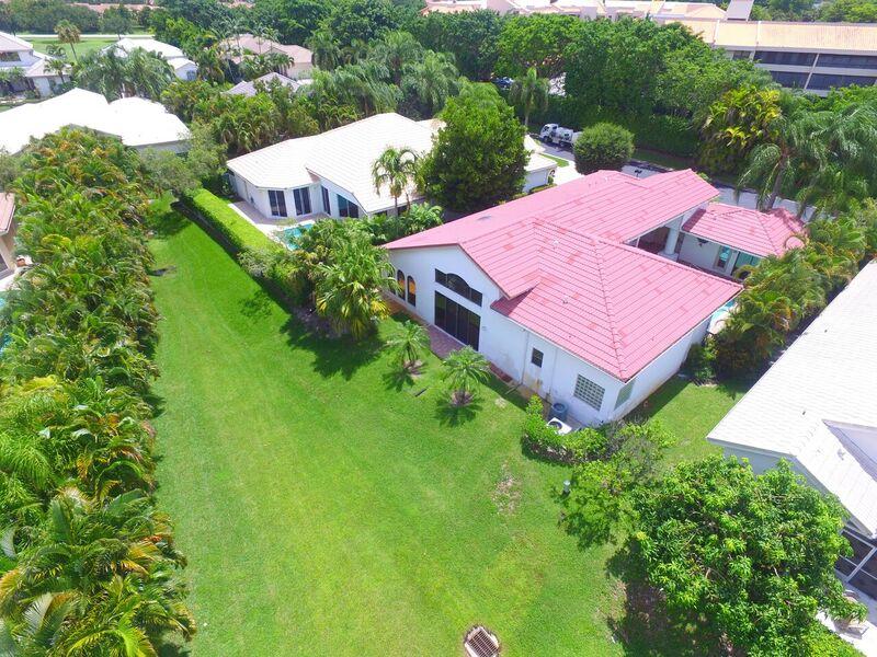 7674 La Corniche Circle Boca Raton, FL 33433 - Photo 23 of 26 aerial 2
