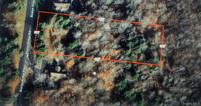 $59,000 | 0 Roslyn Ridge Road, Mongaup Valley, NY 12720