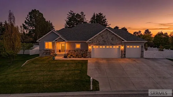 $725,000 | 11287 Augusta Drive, Idaho Falls, ID 83404