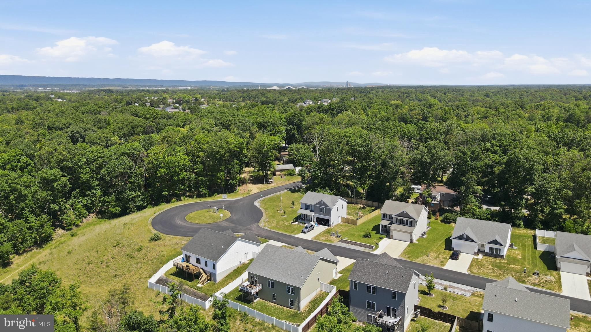 54 Larimar Lane Inwood, WV 25428 - Photo 42 of 50 Aerial Photo