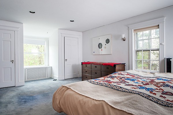 18 Fredana Road Newton, MA 02468 - Photo 6 of 7 a bedroom with a bed and a window