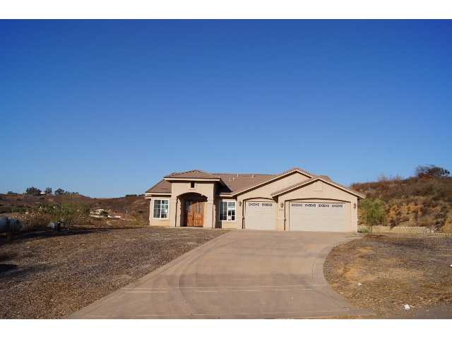 18761 Rangeland Road Ramona, CA 92065 - Photo 1 of 16 Gallery Image 1