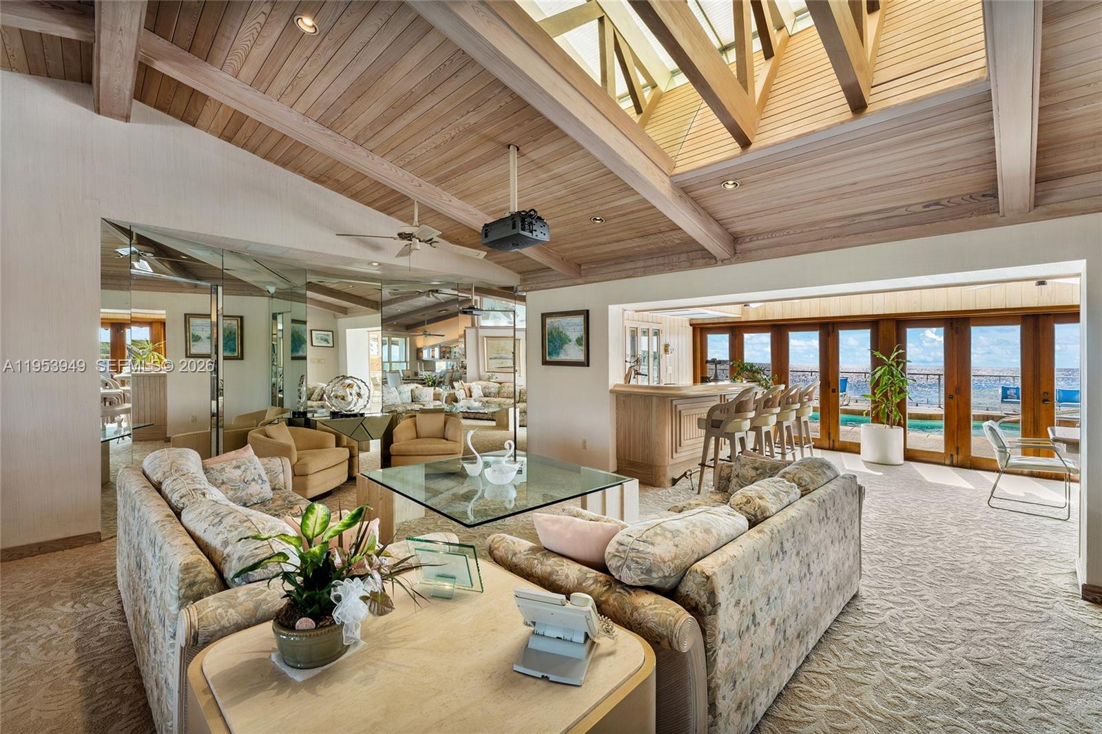 720 Lugo Avenue Coral Gables, FL 33156 - Photo 40 of 71 a living room with furniture