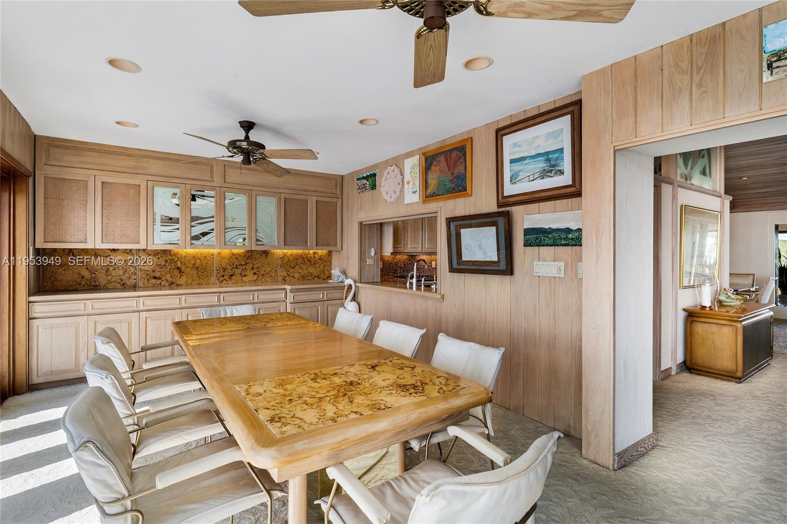 720 Lugo Avenue Coral Gables, FL 33156 - Photo 46 of 71 a view of a dining room with furniture