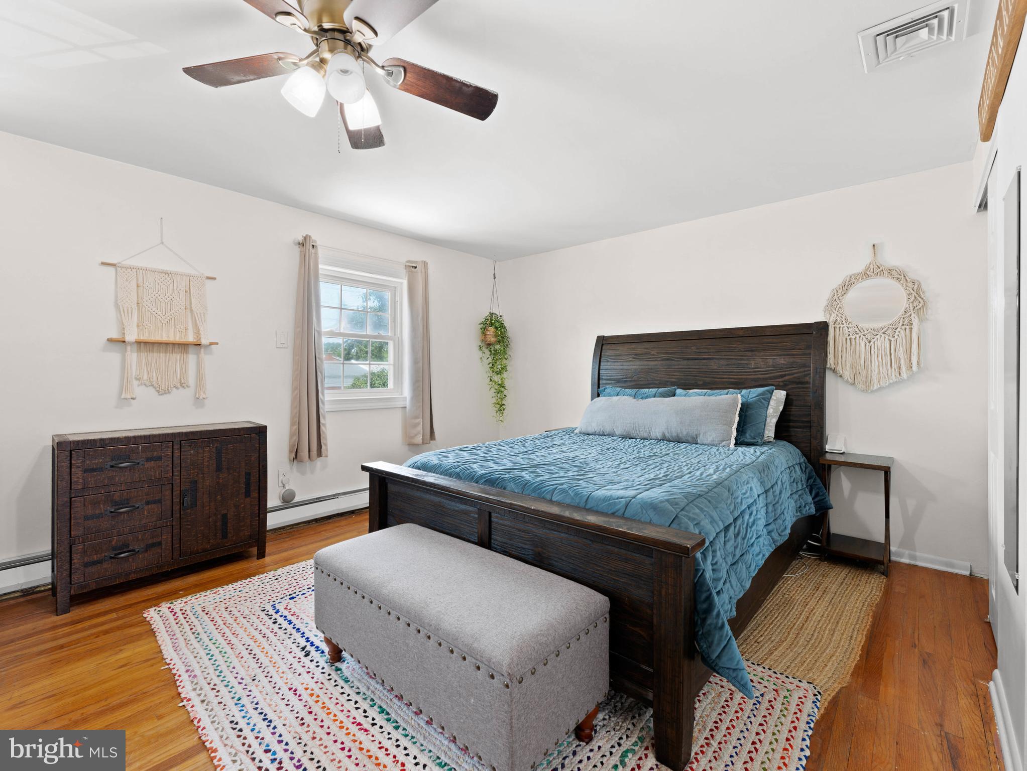 10839 Rayland Road Philadelphia, PA 19154 - Photo 12 of 30 a bedroom with a bed and window