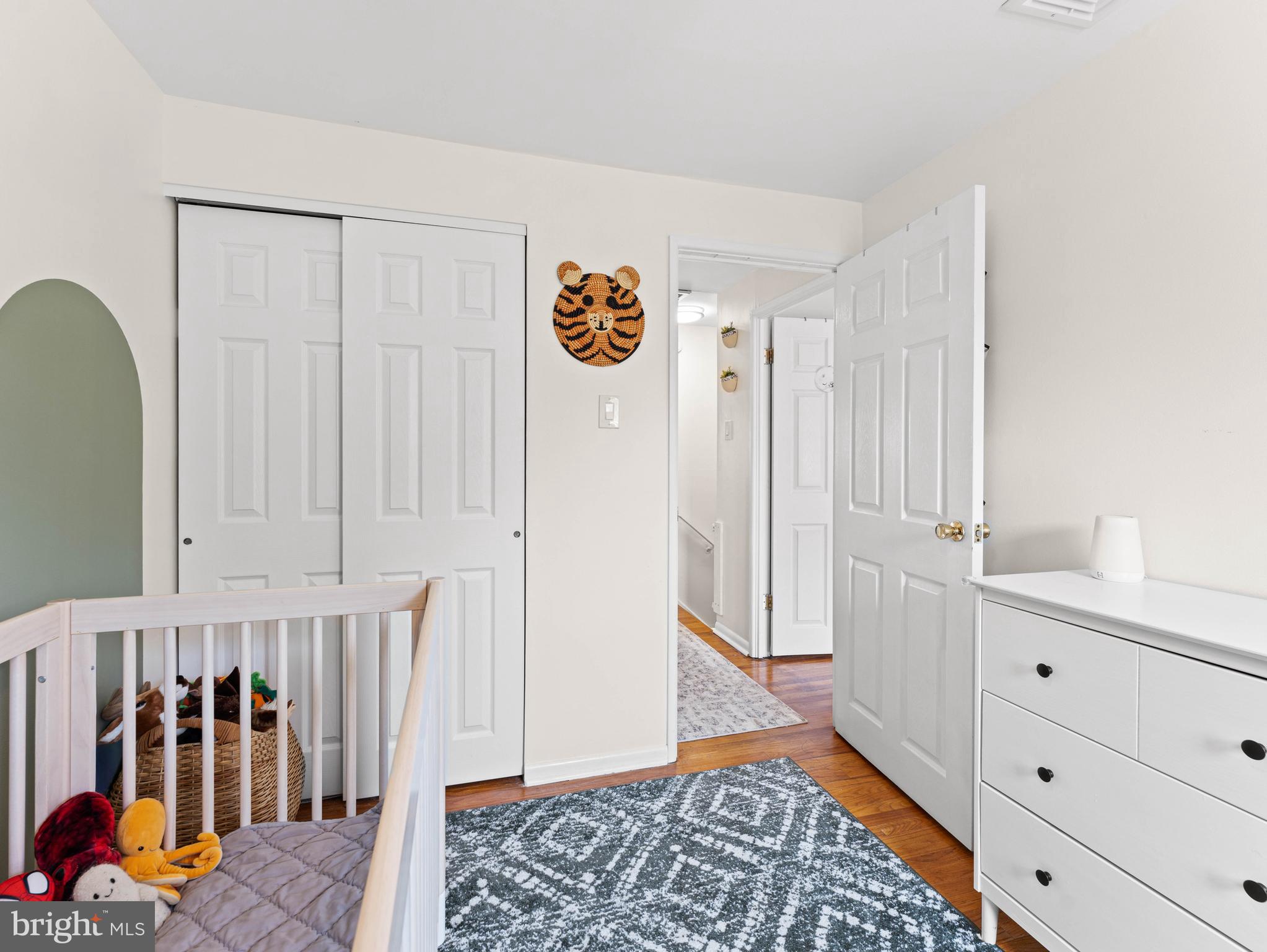 10839 Rayland Road Philadelphia, PA 19154 - Photo 16 of 30 a view of entryway with wooden floor
