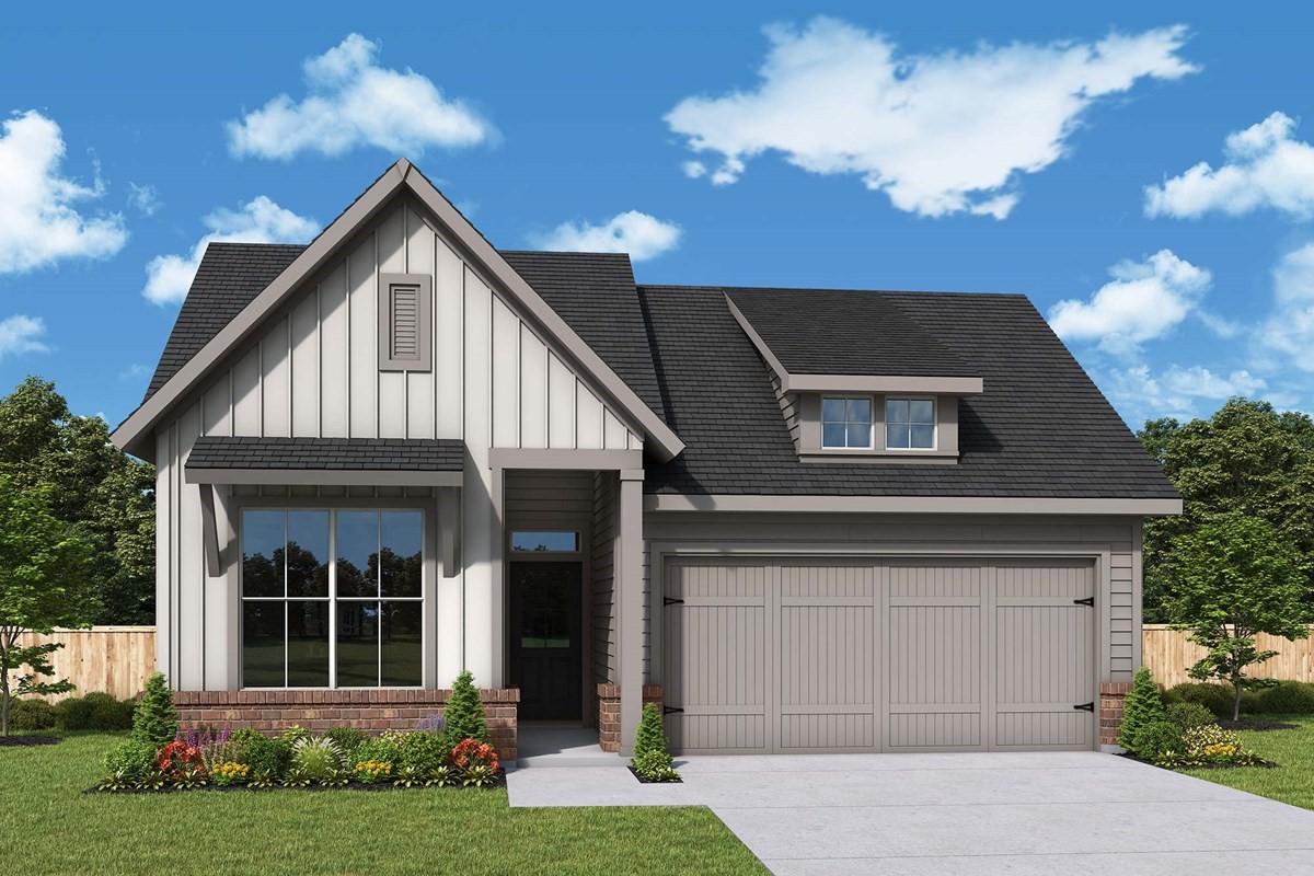 Welcome to The Dunlap by David Weekley Homes. **HOME ESTIMATED TO BE COMPLETE JUNE 2026**