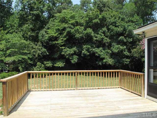 3708 Oak Park Road Raleigh, NC 27612 - Photo 21 of 25 Patio/Deck
