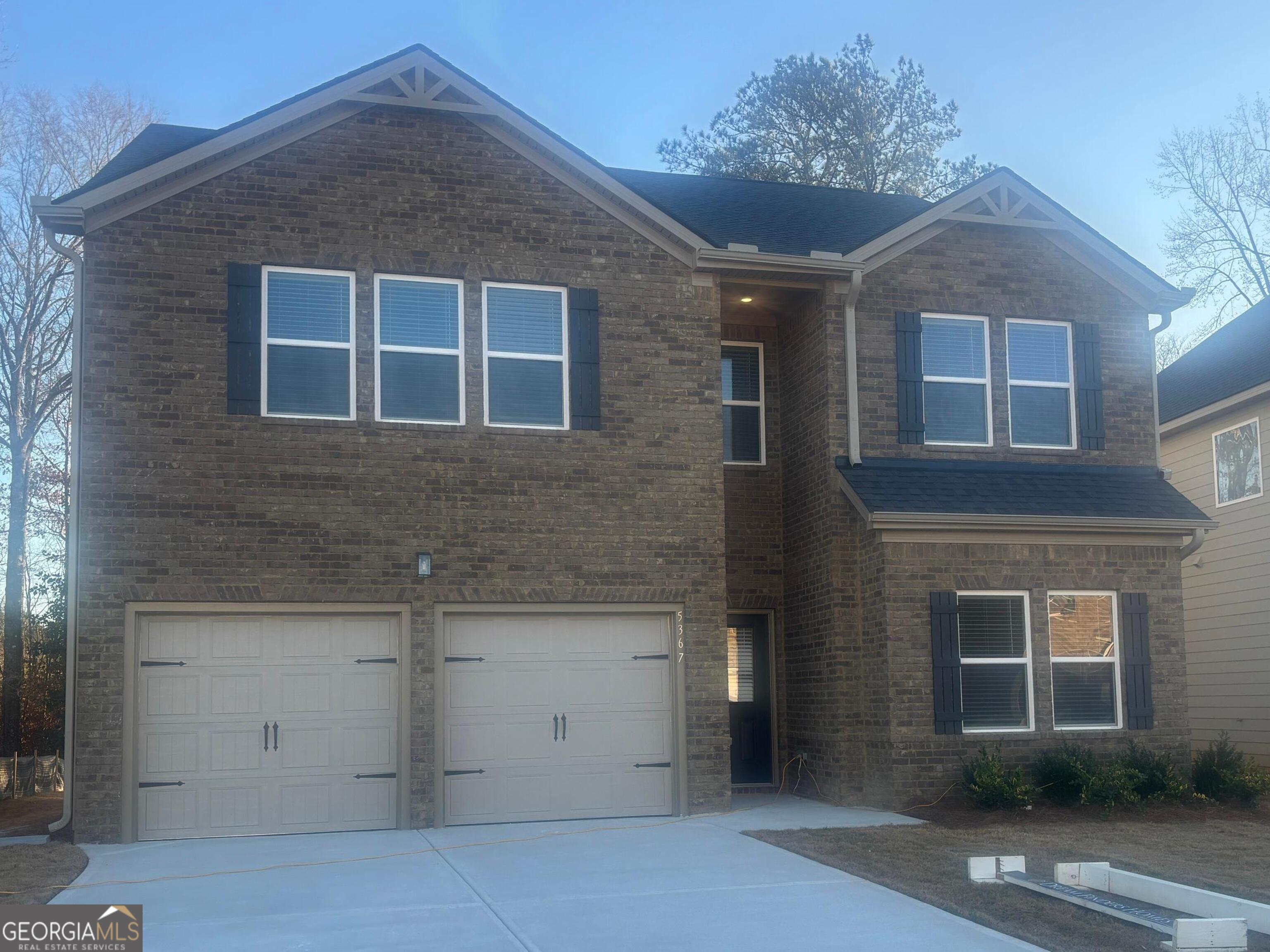 5367 Tolar Road South Fulton, GA 30213 - Photo 2 of 29 a front view of a house
