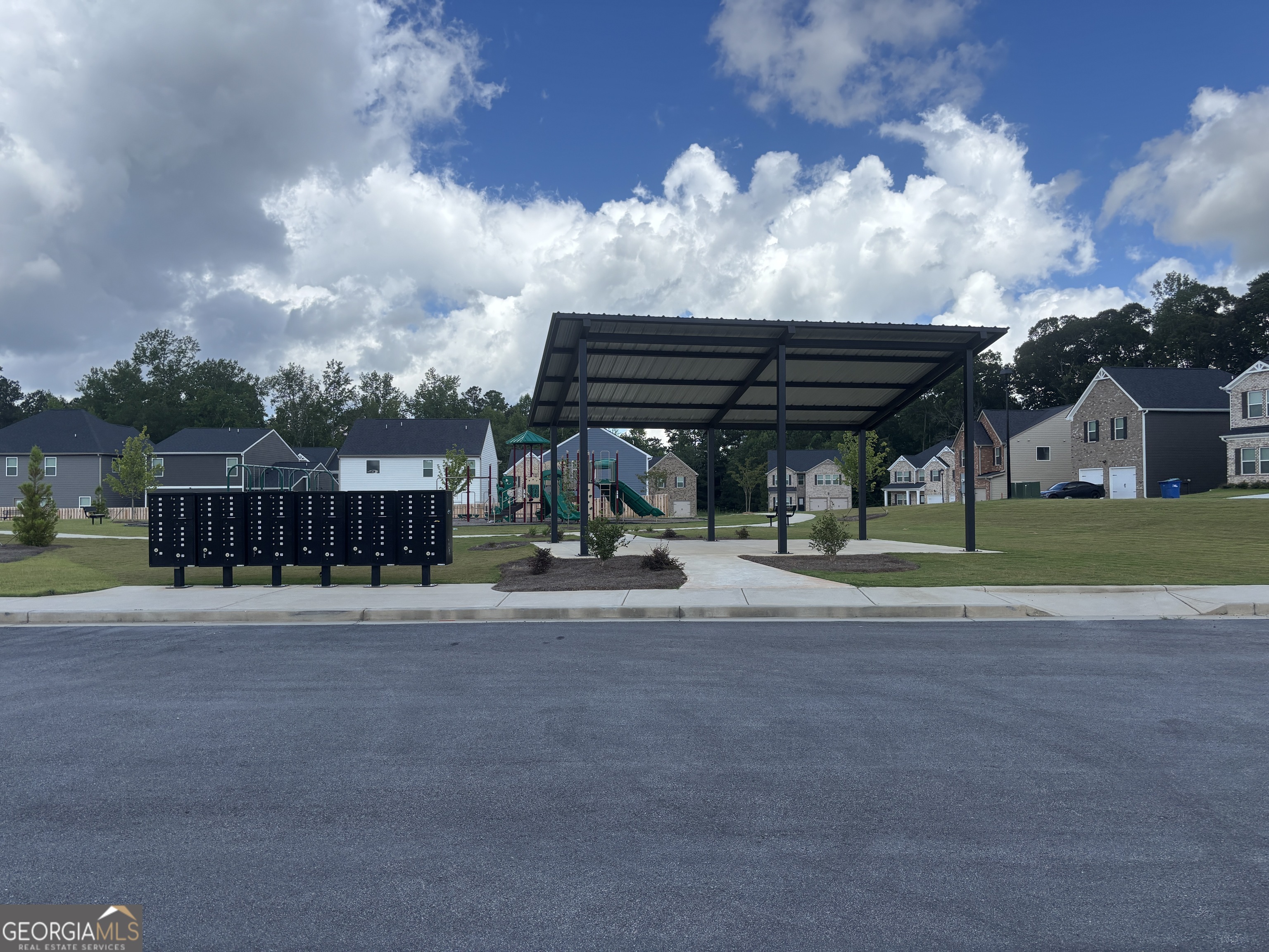 5367 Tolar Road South Fulton, GA 30213 - Photo 29 of 29 a view of a basketball court