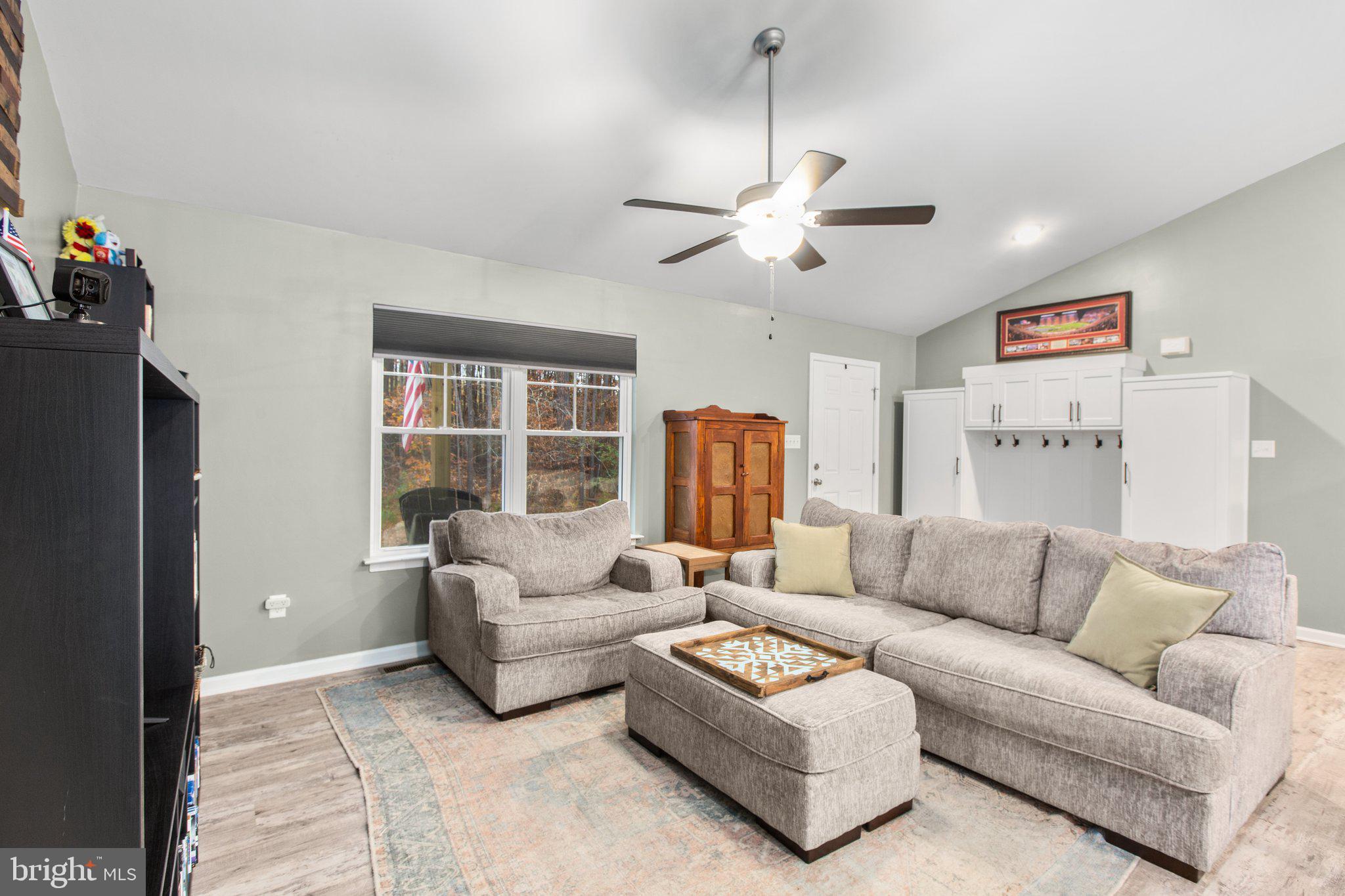 356 Greenes Corner Road Bumpass, VA 23024 - Photo 10 of 41 Pristine, light gray LVP flooring