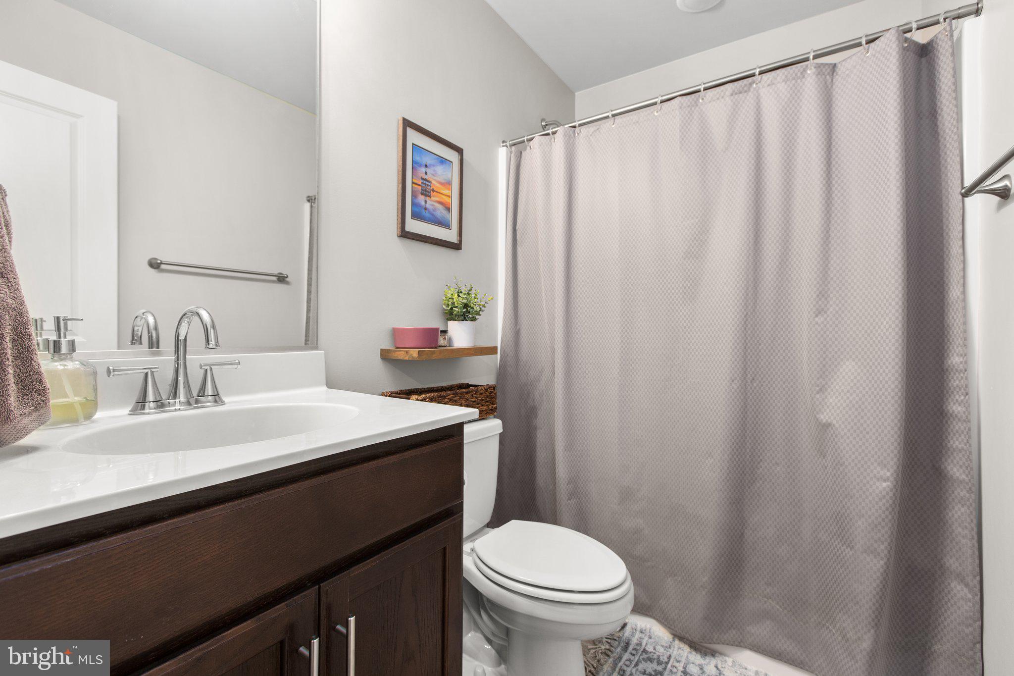 356 Greenes Corner Road Bumpass, VA 23024 - Photo 26 of 41 Second full bath with tub/shower combo