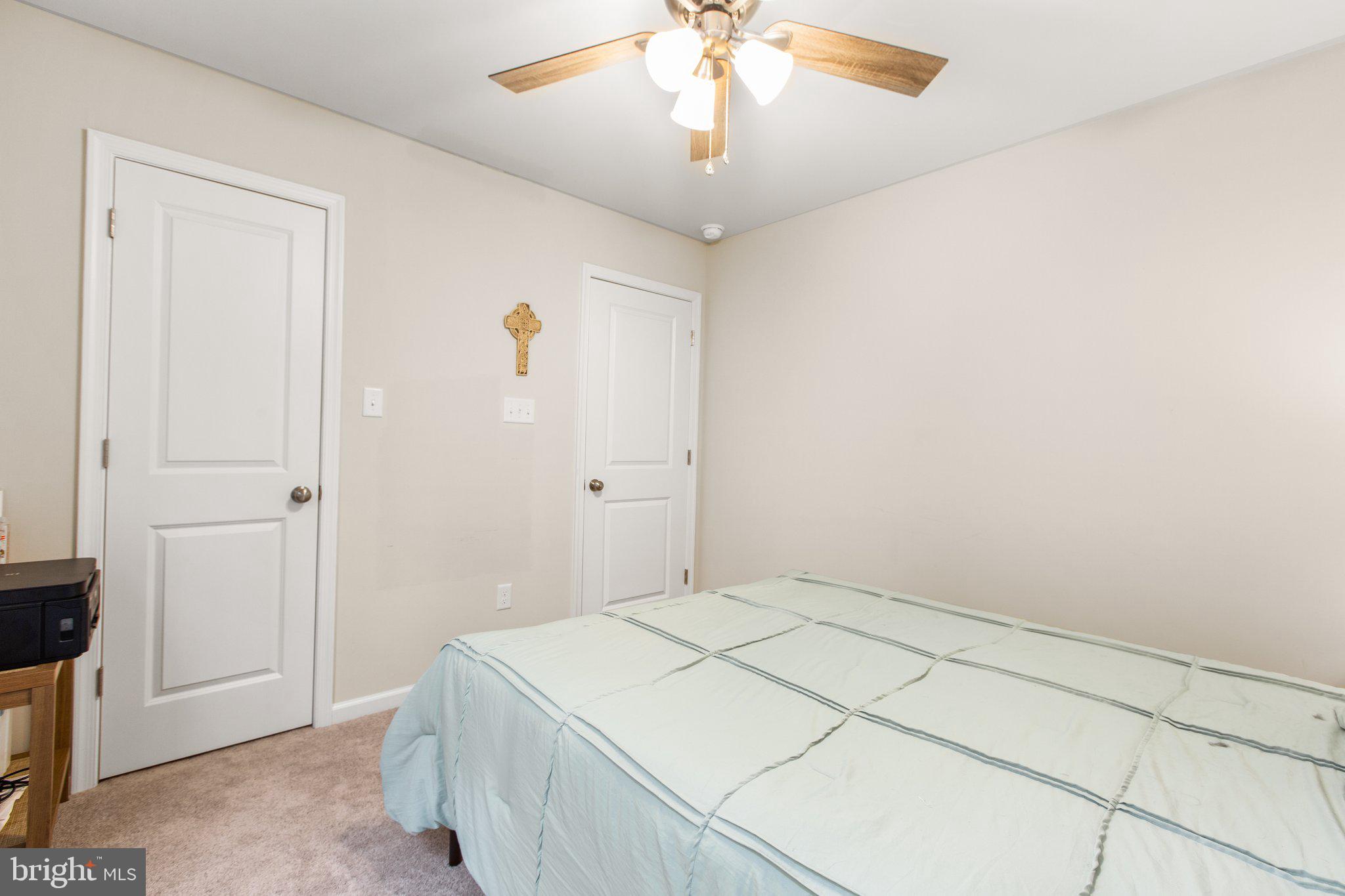 356 Greenes Corner Road Bumpass, VA 23024 - Photo 28 of 41 Carpet flooring