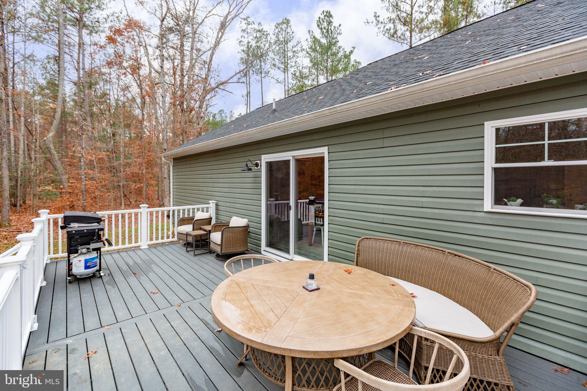 356 Greenes Corner Road Bumpass, VA 23024 - Photo 32 of 41 Plenty of space for entertainment