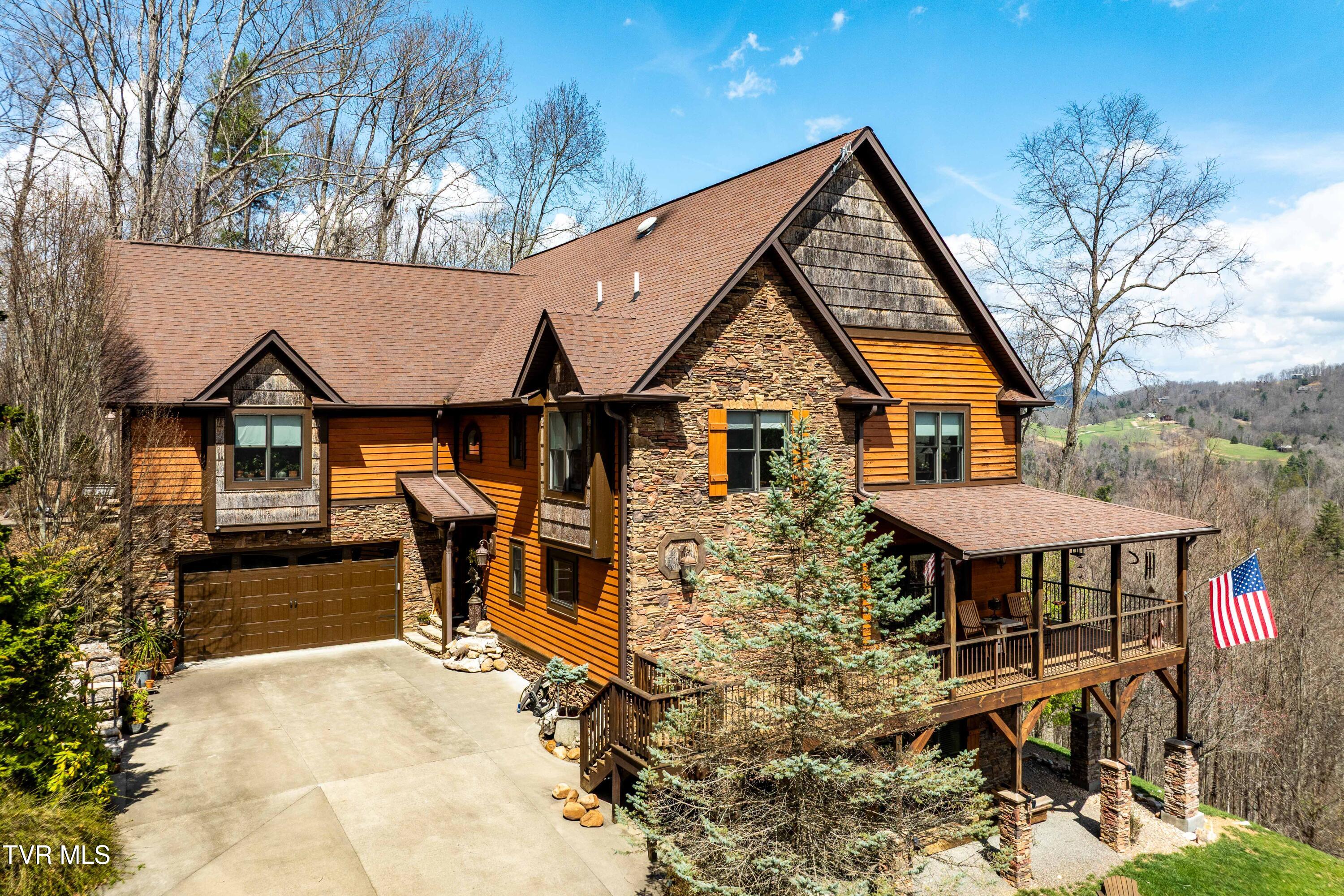 710 Gordon Ridge Road Butler, TN 37640 - Photo 8 of 46 710 Gordon Ridge Road (29 of 142)