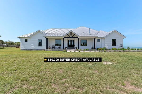 $1,199,990 | 5925 County Road 236, Liberty Hill, TX 78642
