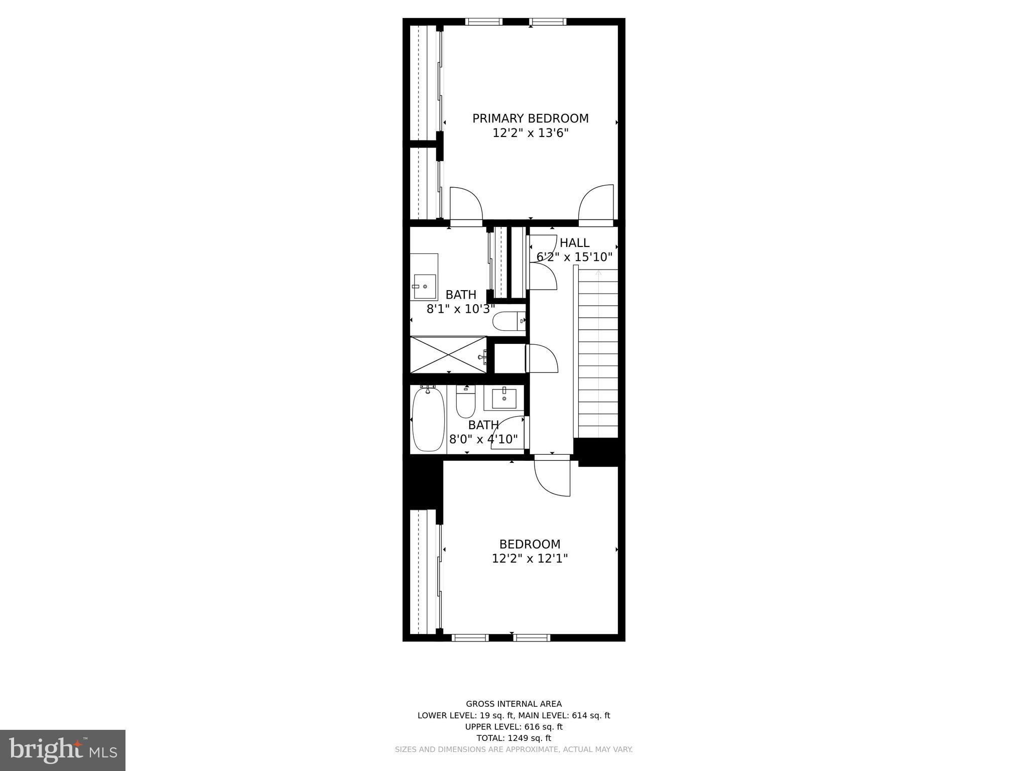 226 3rd Street Northeast, Unit 36 Washington, DC 20002 - Photo 29 of 31