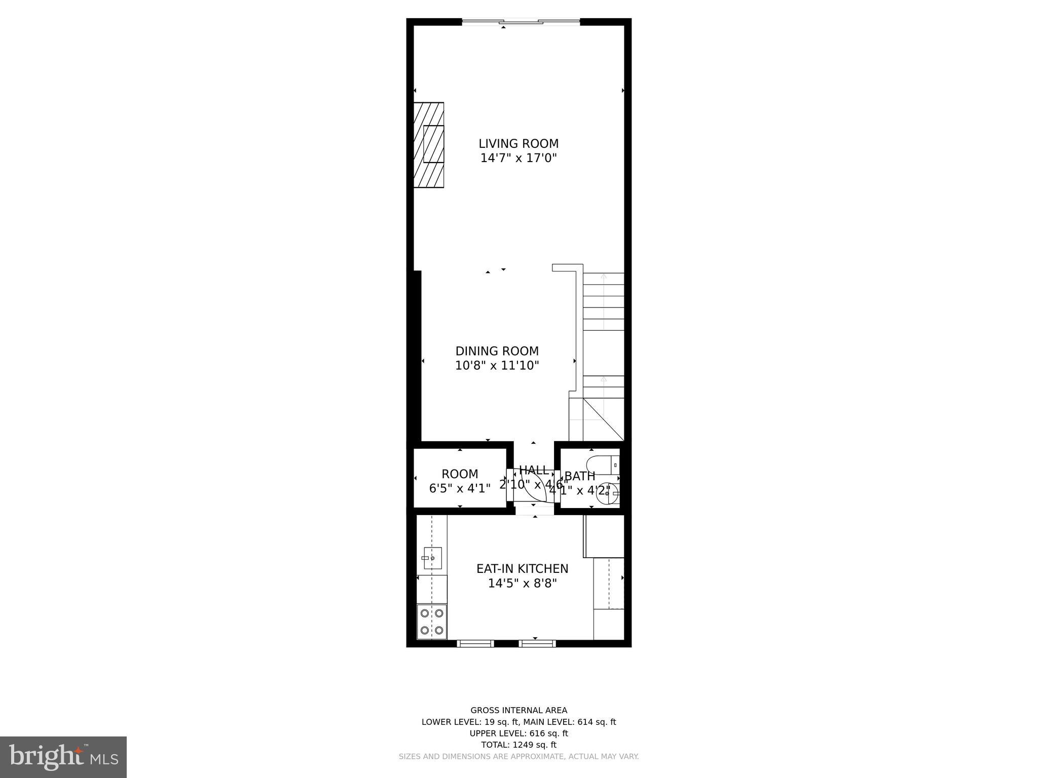 226 3rd Street Northeast, Unit 36 Washington, DC 20002 - Photo 30 of 31