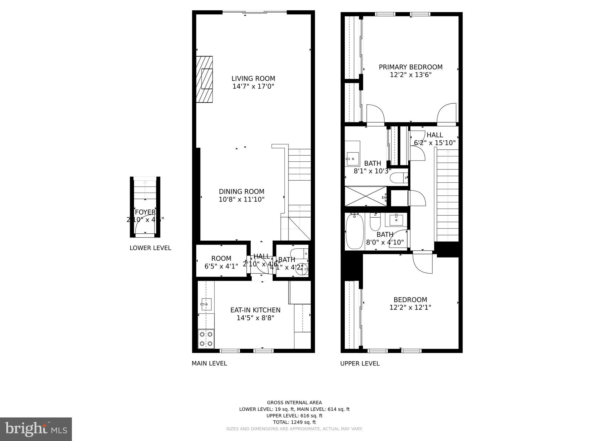 226 3rd Street Northeast, Unit 36 Washington, DC 20002 - Photo 31 of 31