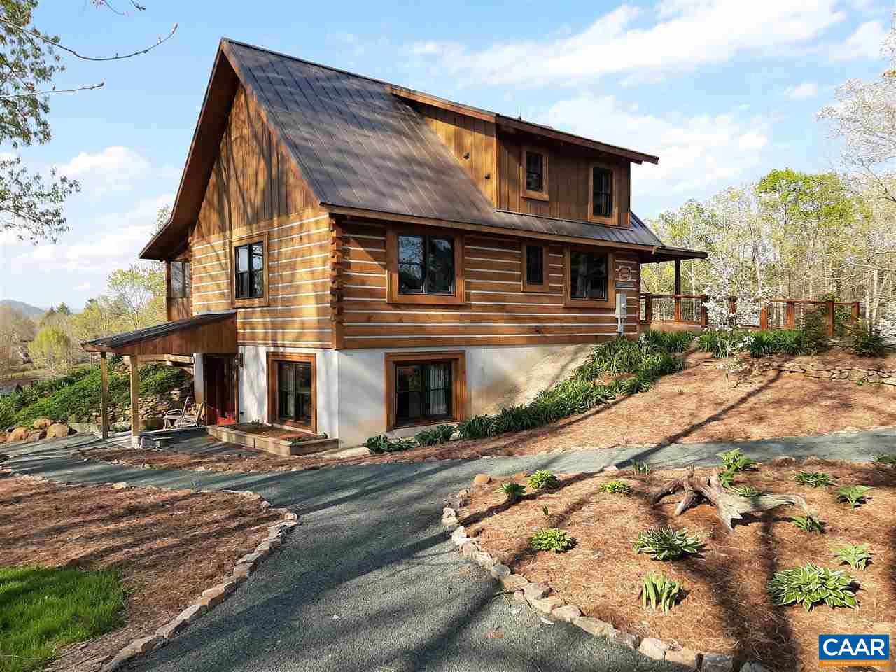 1082 Simmons Gap Road Dyke, VA 22935 - Photo 1 of 14 Gallery Image 1