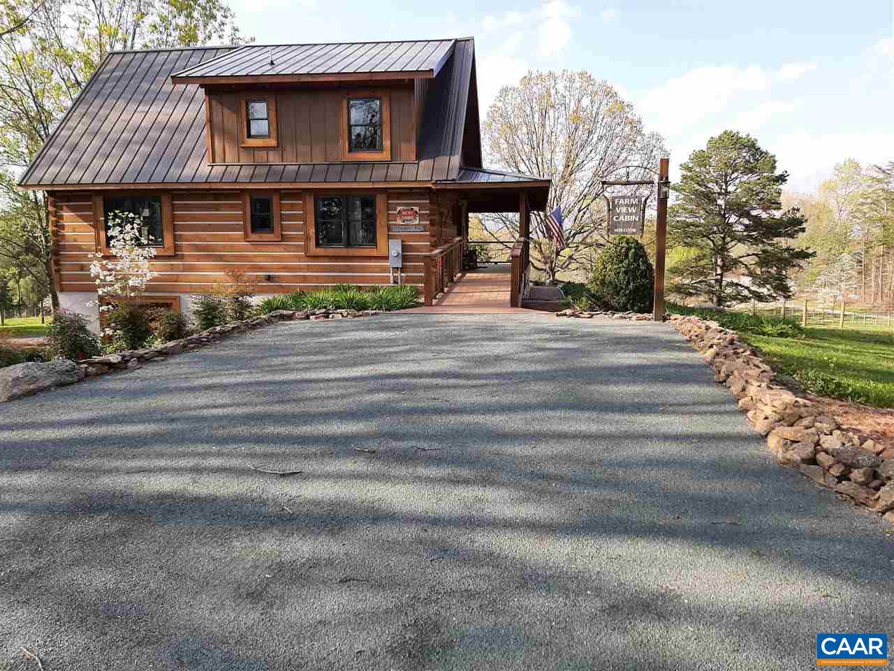 1082 Simmons Gap Road Dyke, VA 22935 - Photo 3 of 14 Gallery Image 3