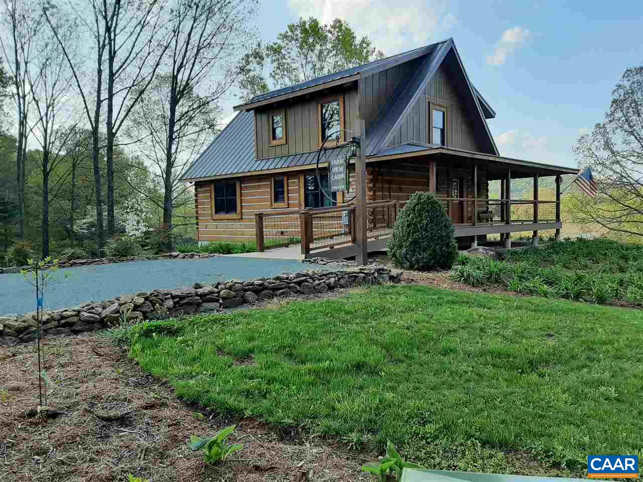 1082 Simmons Gap Road Dyke, VA 22935 - Photo 4 of 14 Gallery Image 4