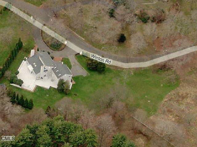 181 Winton Road Fairfield, CT 06824 - Photo 1 of 1 a view of a garden with a fountain