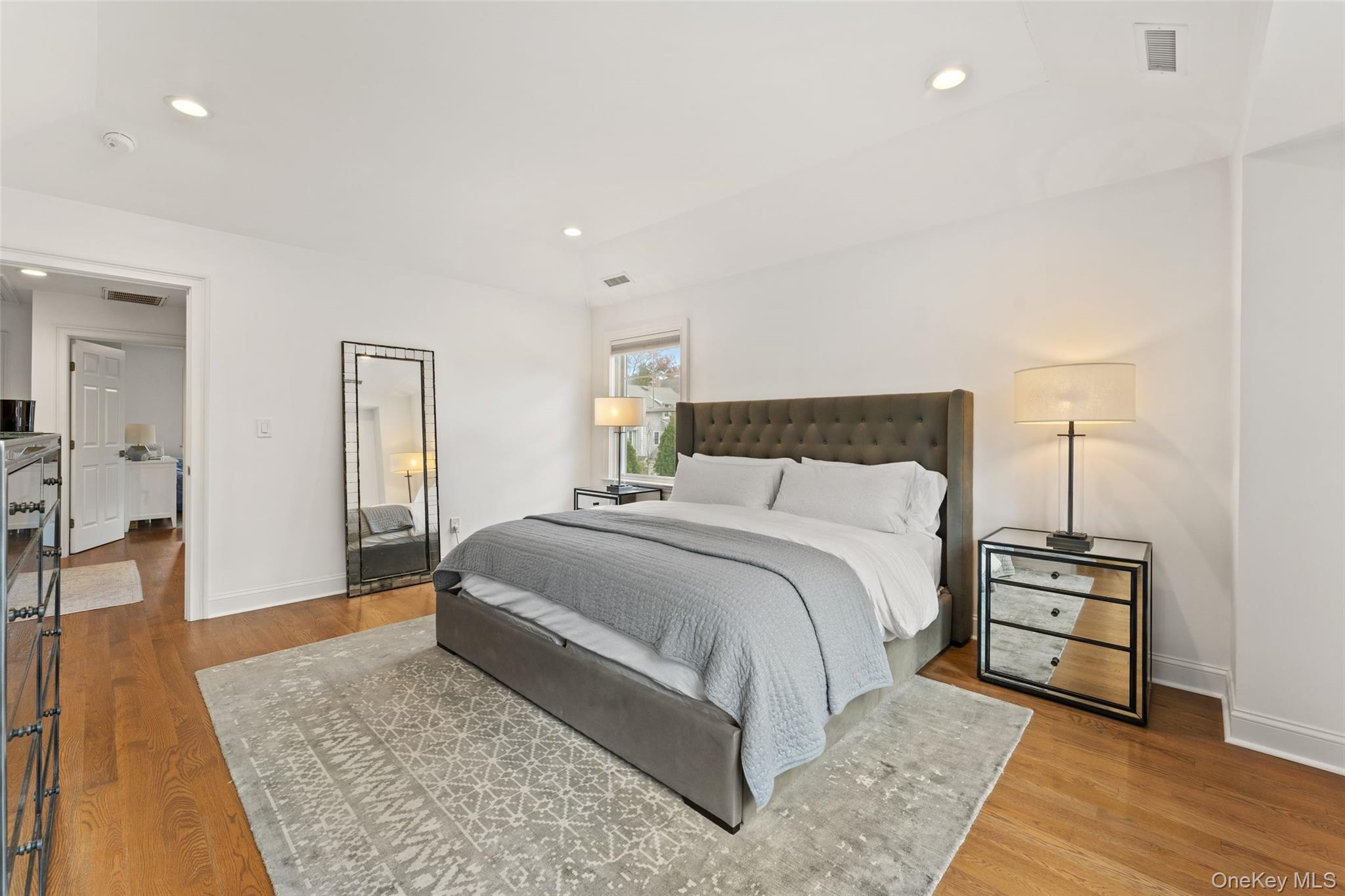 109 Lee Road Scarsdale, NY 10583 - Photo 17 of 33 View of Primary bedroom