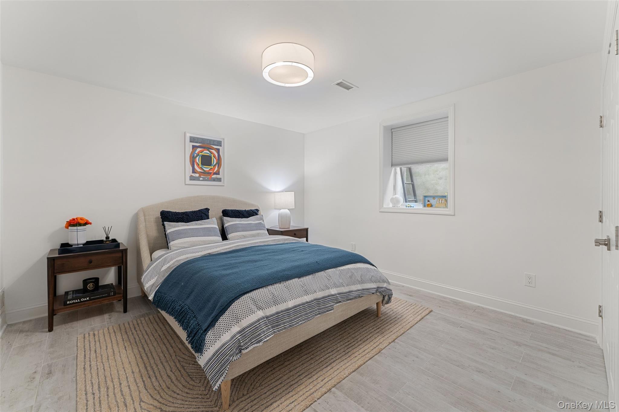 109 Lee Road Scarsdale, NY 10583 - Photo 25 of 33 Lower level bedroom