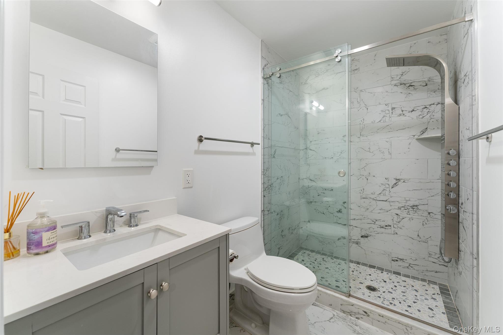 109 Lee Road Scarsdale, NY 10583 - Photo 26 of 33 lower level bathroom