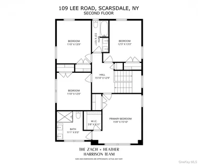 $2,095,000 | 109 Lee Road, Scarsdale, NY 10583