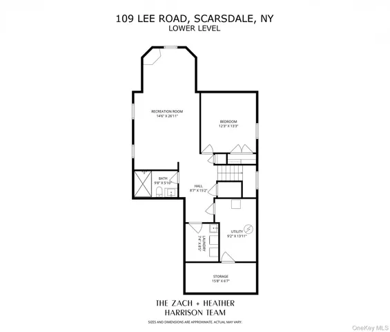 $2,095,000 | 109 Lee Road, Scarsdale, NY 10583
